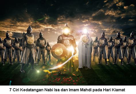 Ciri Ciri Hari Kiamat Menurut Al Quran - Ini Cirinya