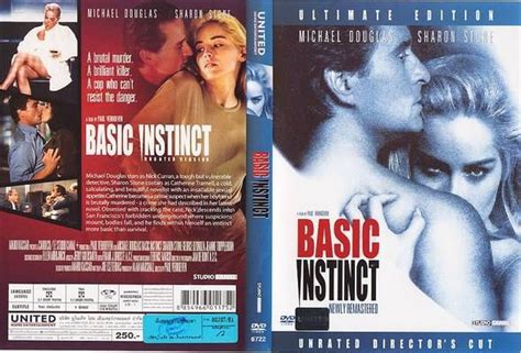 But the ending of basic instinct is so arbitrary that it hardly matters. Basic-Instinct WideScreen UE-Thai Front Cover | Dvd covers ...