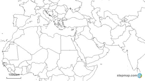 By admin june 1, 2021. StepMap - Islam - Landkarte für Germany