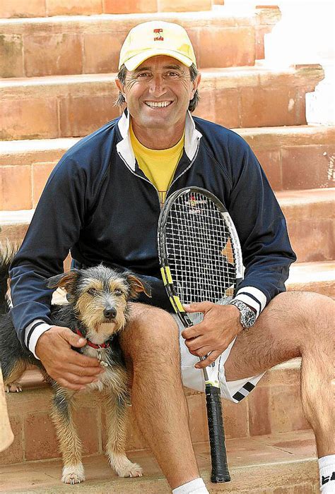 Mallorca offers ideal conditions for tennis training and the culture of tennis is very strong on the above all, mallorca has a strong culture for outdoor sports alongside some of the world's best. Ali Yenilmez: 20 Jahre Tennis auf Mallorca
