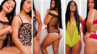 Xhamster is de beste sekshit voor gratis porno! Marta María Youtuber Santos bodies con Karla Video - Onlyfans
