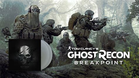 Can my computer run ghost recon: Tom Clancy's Ghost Recon Breakpoint : le double Vinyle ...