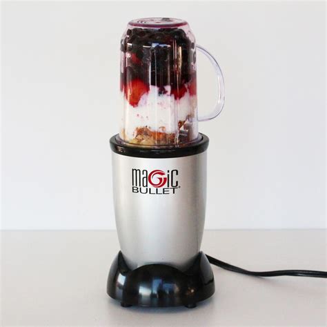 Transform your life (and kitchen) with the magic bullet now. The most used appliance at my place. | Magic bullet ...