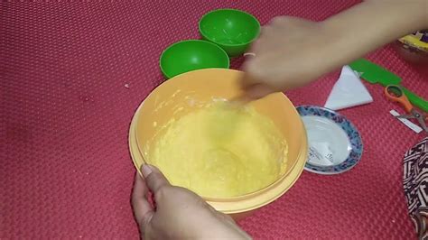 ✔️ renehkan air dalam periuk. Cara Membuat Kue Sagu Keju - #DiRumahAja - Masak Yuk - YouTube