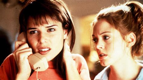 'scream 4' star neve campbell on the film's difficult production: Scream: Seven things you never knew about the 1996 film | The Courier Mail