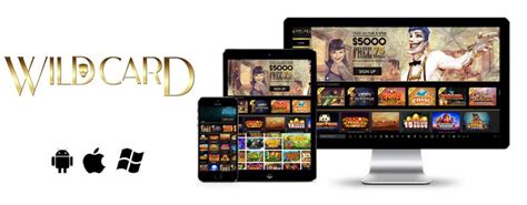 Wild card city casino offers australian players a great welcome bonus to start, along with excellent game variety in a safe environment. Jouez Sur Wild Card City Casino Avec Un Pack Bonus De 5 000