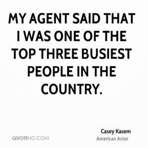 Below is a collection of famous casey kasem quotes. Casey Kasem Quotes. QuotesGram