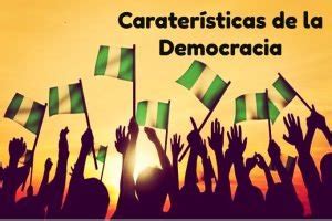 Actualmente se denomina así a una forma de organización del estado en la cual las decisiones colectivas son en teoría adoptadas por los ciudadanos mediante mecanismos de. Por qué es importante la Democracia - Conoce más sobre ...