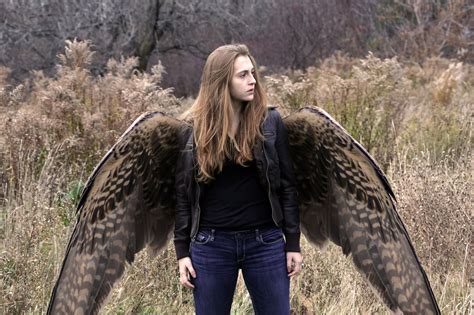 Not once in the movie did they mention the name of patrick johnson's character (fang). Maximum Ride - film SF