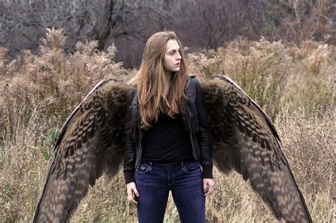 Not once in the movie did they mention the name of patrick johnson's character (fang). Maximum Ride - film SF