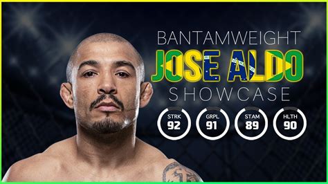 Maybe you would like to learn more about one of these? UFC 251 FIGHTER SHOWCASE (JOSE ALDO) - YouTube