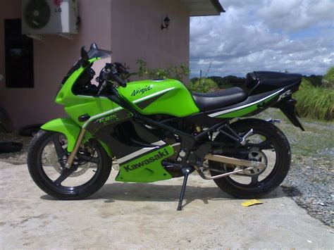 Kehebatan Turing Jelajah Dengan Motorsport 2Tak Ninja Krr ...