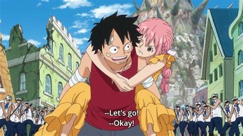 Amazoncom one piece episode of skypiea blu ray tetsuya. Luffy & Rebecca || One Piece Episode 742