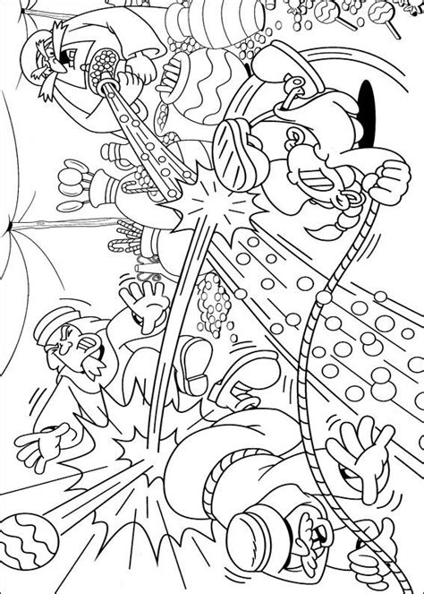 Kids next door printable coloring pages for kids. Kids-n-fun.com | 30 coloring pages of Codename Kids Next Door