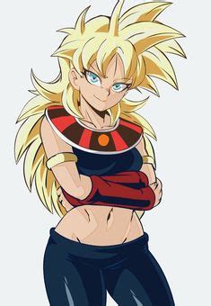 Looking at the pictures in the op its nice to see how distinctive and different toriyama's character designs are. 65 Best Saiyan Female images | Dragon ball z, Dragon ball ...