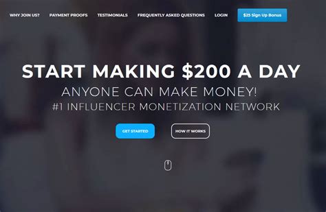 Making money with your social media account just got easier. Influencer Cash Review - Scam or Legit? Here's Why You Won ...