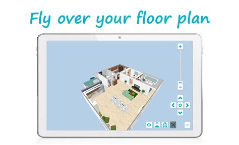 Roomsketcher vip and pro subscribers can view all their floor plans and projects in interactive live 3d. RoomSketcher Live 3D for Android - APK Download
