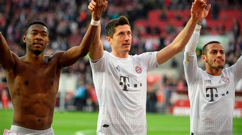 Match highlights the highlights from the bundesliga match between fc bayern and union berlin. Union Bayern - Union Berlin Vs Bayern Munich Preview And ...
