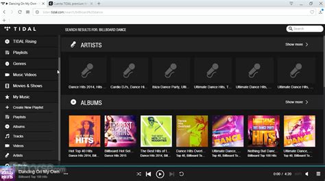 Download tidal music apk for android. TIDAL Desktop 2019 - Free Download App for Windows 10