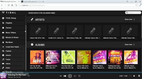 All your team communication in one place. TIDAL Desktop 2019 - Free Download App for Windows 10