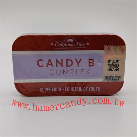 Candy b+ kandungan herba 100%. 「Candy B+ Complex」永春糖補充精力耐力 快速幫助男性勃起持久 12顆/盒 - 「Hamer官方網路 ...