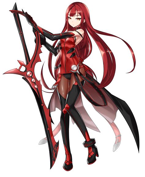 Red hair anime characters female characters crimson avenger madara wallpapers elsword game add elsword red knight anime weapons girls with red hair. Anime picture elsword elesis (elsword) crimson avenger ...