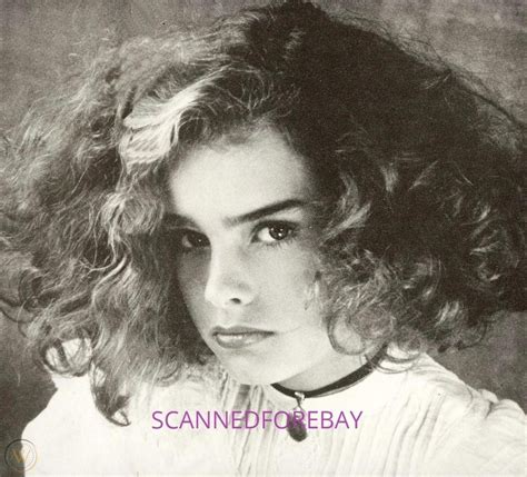 Brooke shields.supplied by photos, inc. Brooke Shields Pretty Baby Quality Photos : 87 Brooke Shields Pretty Baby Photos And Premium ...