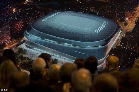 Throughout bernabéu's 35 year tenure at the club, real madrid forcefully became a european powerhouse and the stadium's reputation as one of the greatest footballing venues in the. Real Madrid to commence renovation of Bernabeu with ...