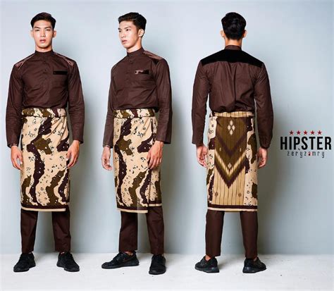 Daftar isi pakaian tradisional bundo kanduang sumatera barat baju adat melayu provinsi riau pakaian tradisional asli riau dinamakan pakaian melayu. Baju Melayu 'Hipster' Kembali, Kini Dengan Seluar Corak ...