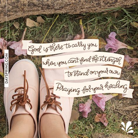 A 'praying for you' ecard can send a much needed message in a loved one's time of need. Praying For Gods Touch Dayspring - My preparation for ash ...