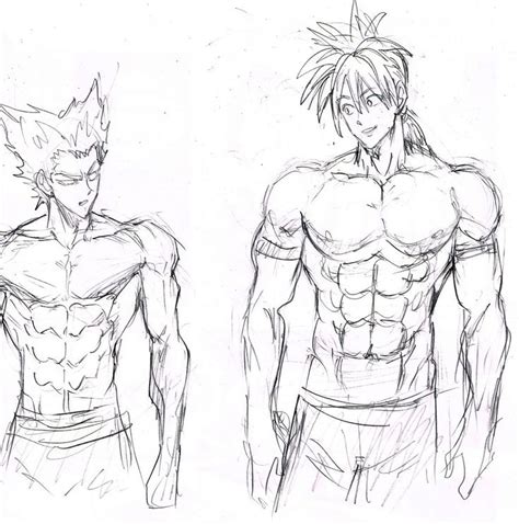 No garou vs boros discussion. One Punch Man - Garou&Suiryu | One punch man funny, One ...