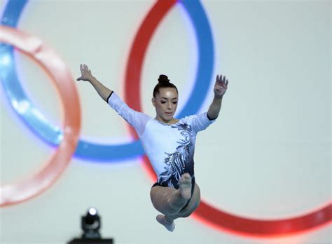 I do think iordache will be a leading contender for one of the two tokyo spots, but i don't think she's a lock, and it'll be an agonizing wait until we finally see her compete in the fourth. Larisa Iordache s-a calificat la Jocurile Olimpice de la ...