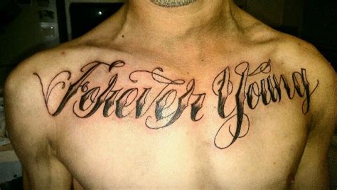 We did not find results for: Forever Young. | Tatoeages