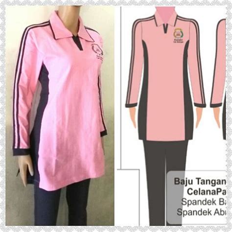 Sudjasmin dengan syair oleh ny. 38+ Info Baju Olahraga Bhayangkari