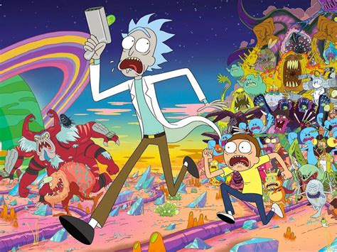 Search your top hd images for your phone, desktop or website. Why Rick and Morty is the darkest, funniest show on TV ...