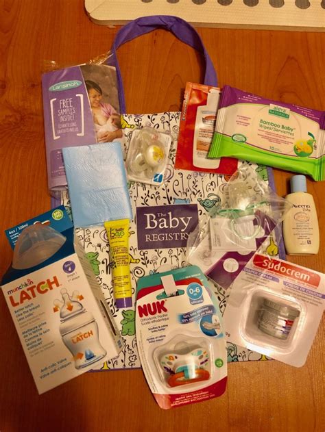 They also mentioned that customer service agents were happy to help them shop. 15 Baby Freebies: Sign Up for Free Baby Stuff in Canada ...