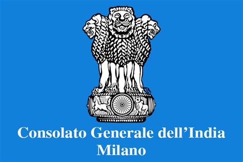 Il consolato indiano di milano comunica che a causa dell'aumento del numero di richieste di visto per l'india la tempistica per il rilascio del visto può superare i 20 giorni lavorativi dalla data di presentazione in consolato. Riconoscimento del Consolato indiano a Milano ...