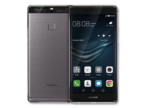 Features 5.2″ display, kirin 955 chipset, dual: Biareview.com - Huawei P9 Plus