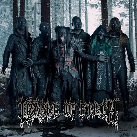 To download this torrent, you need a bittorrent client: Cradle Of Filth - Discography (1992 - 2019) ( Sympho ...