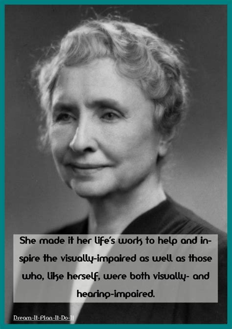 How did helen keller fly a plane. Why Helen Keller is an #inspiration for everyone