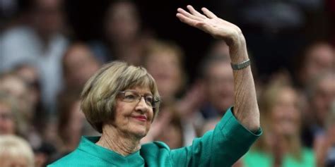 As margaret smith she went to wimbledon in 1962 as a heavy favorite, but in a famous upset lost to american billie jean. Margaret Court claims 'US gay lobby' behind campaign to have her name stripped from stadium ...