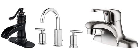 We must all agree that faucets are among the most used fixtures in our homes, we probably turn them on and off countless times in a day yet only when they are in need of a replacement or when we are thinking to renovate our bathrooms, do we actually start to. 10 Best Bathroom Faucets 2020 Buying Guide - Geekwrapped