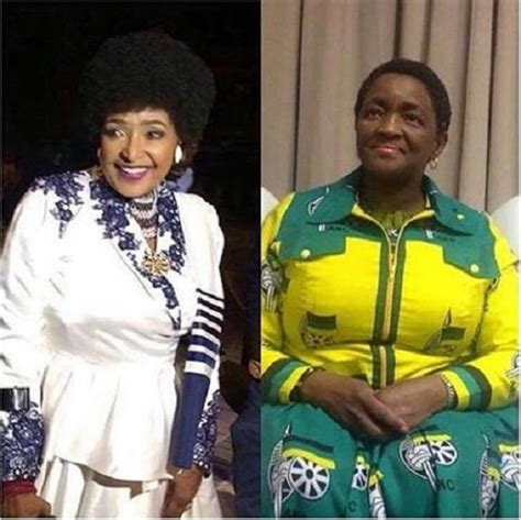 Felix dlamini, mvivinywa dlamini and 5 other children. 54 Year-old Bathabile Dlamini vs 80 Year-old Winnie ...