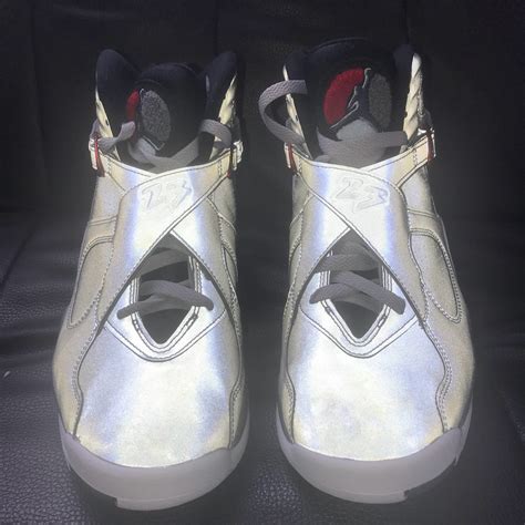 Bugs bunny is an animated cartoon character, created in the late 1930s by leon schlesinger productions (later warner bros. Air Jordan 8 Reflective Bugs Bunny CI4073-001 Release Date ...