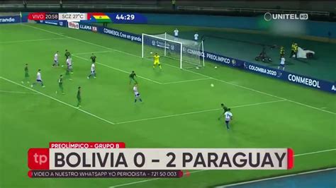 H2h stats, prediction, live score, live odds & result in one place. Paraguay vs Bolivia (2-0) sub 23 Resumen de Goles Pre ...