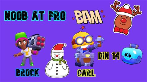 Brawl stars daily tier list of best brawlers for active and upcoming events based on win rates from battles played today. Brawl Stars-- Noob at Pro with Brock #Brawlstars #Brock # ...