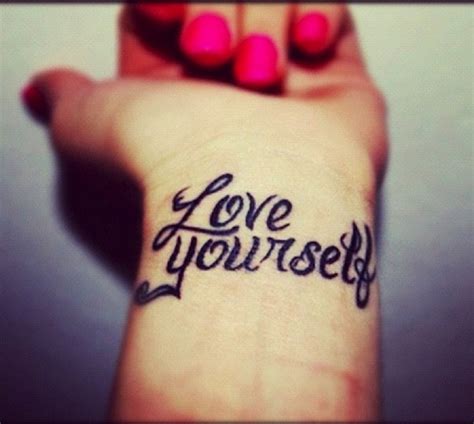 They are also some of the simplest to tattoos to be drawn. 43 Stunning Loving Memory Tattoos On Wrist