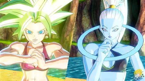 About 166 results (0.19 seconds). Dragon Ball Xenoverse 2 - Kefla & Vados Swimsuit MOD【60FPS 1080P】 - YouTube
