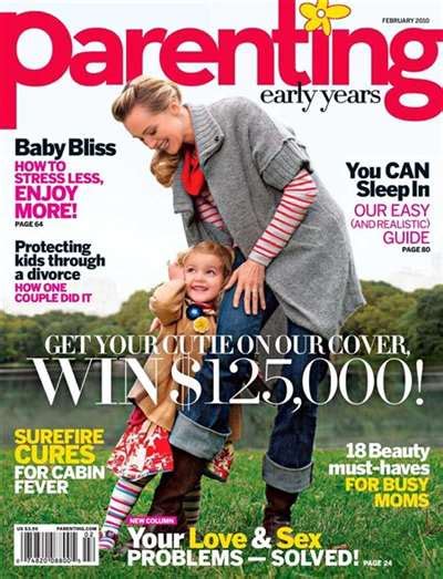 Parenting Early Years Magazine Subscription United States