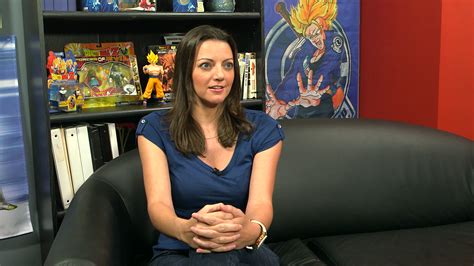 You should try out team four star's dbz abridged. Rate Kara Edwards, Voice Actor of Dragon Ball Z ...
